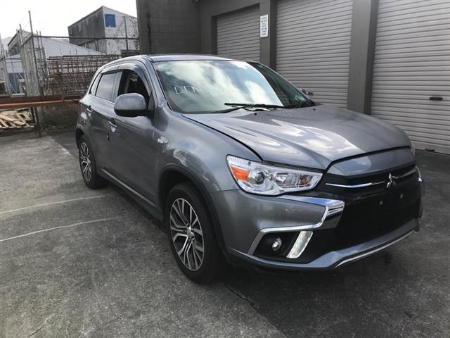 Mitsubishi ASX - GA2W 2010-2017