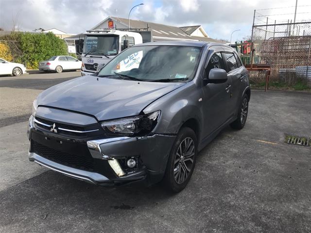 Mitsubishi ASX - GA2W 2010-2017