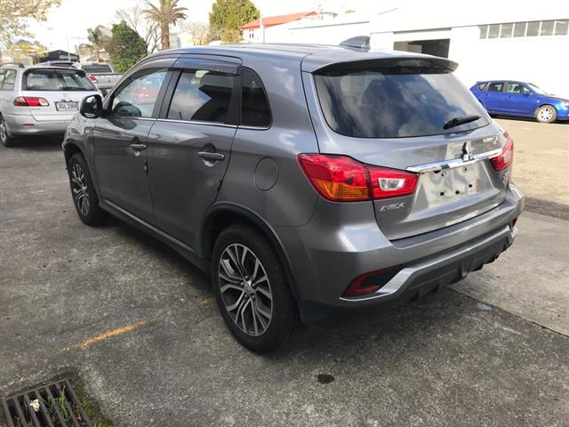 Mitsubishi ASX - GA2W 2010-2017