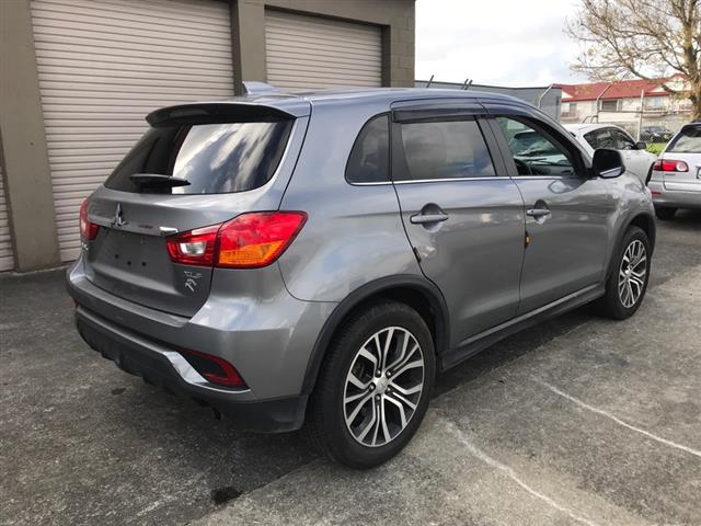 Mitsubishi ASX - GA2W 2010-2017