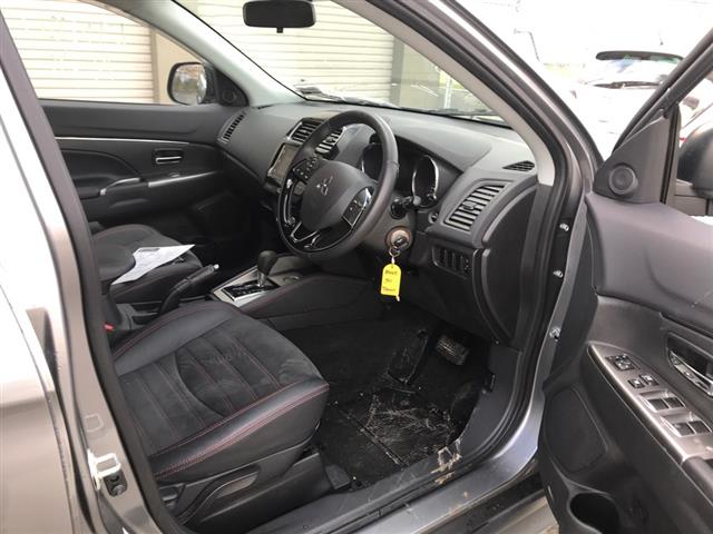 Mitsubishi ASX - GA2W 2010-2017