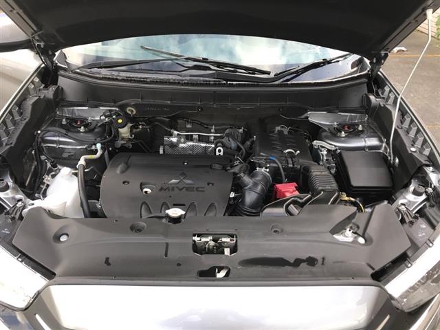 Mitsubishi ASX - GA2W 2010-2017