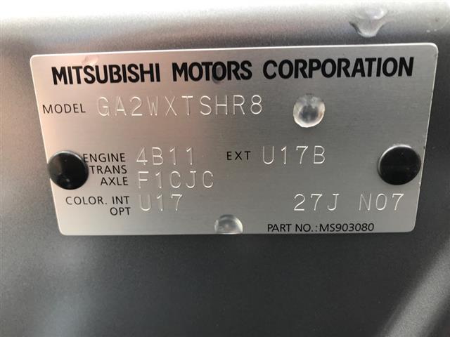 Mitsubishi ASX - GA2W 2010-2017