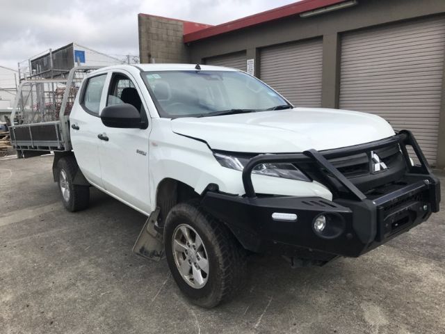 Mitsubishi L200 Triton - KA4 2005-2015