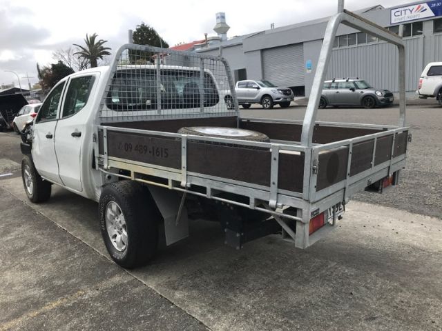 Mitsubishi L200 Triton - KA4 2005-2015