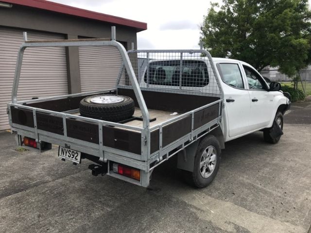 Mitsubishi L200 Triton - KA4 2005-2015