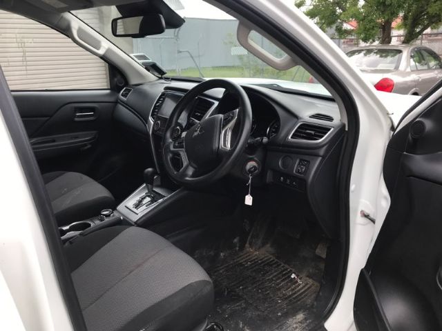 Mitsubishi L200 Triton - KA4 2005-2015