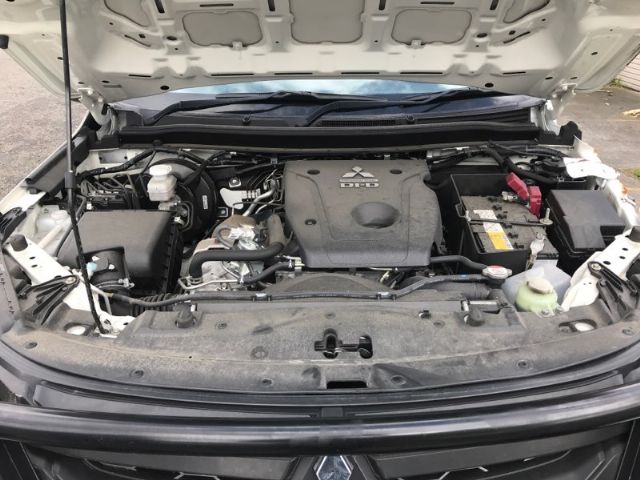 Mitsubishi L200 Triton - KA4 2005-2015