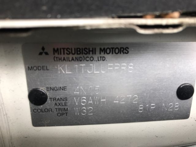 Mitsubishi L200 Triton - KA4 2005-2015