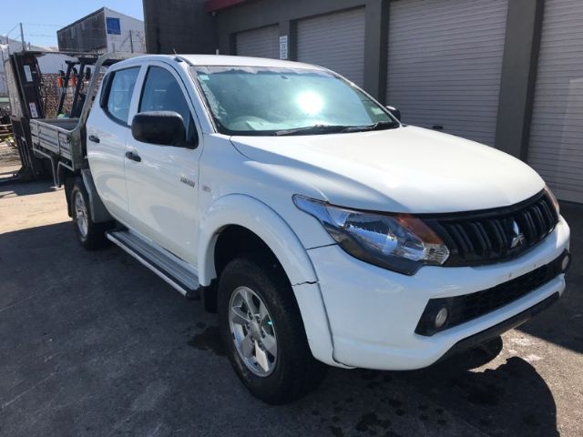 Mitsubishi L200 Triton - KA4 2005-2015