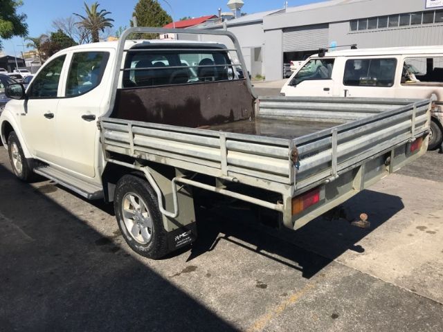 Mitsubishi L200 Triton - KA4 2005-2015