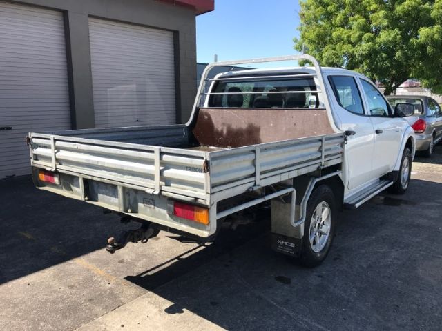 Mitsubishi L200 Triton - KA4 2005-2015