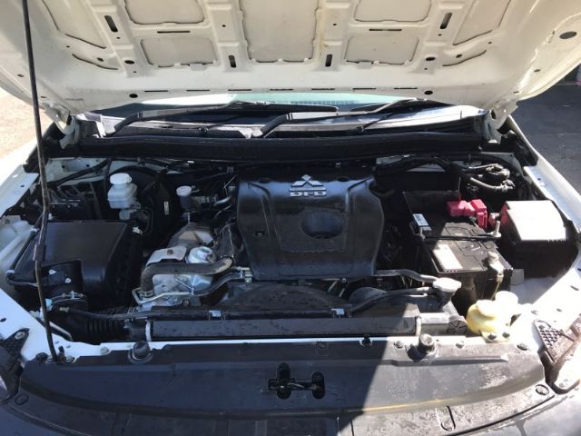 Mitsubishi L200 Triton - KA4 2005-2015