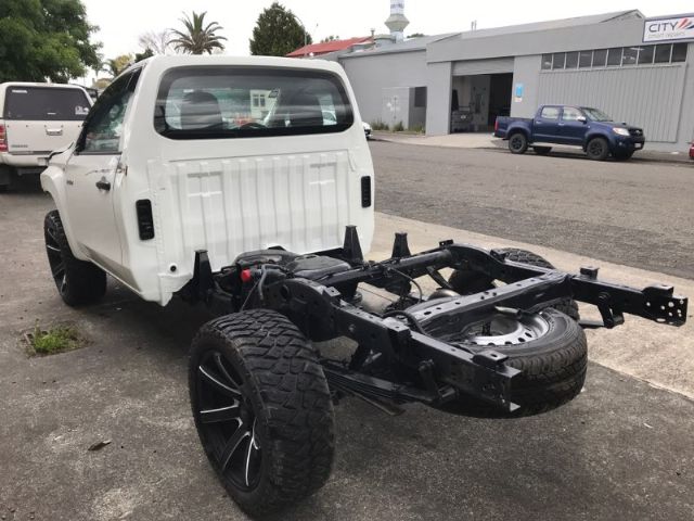 Mitsubishi L200 Triton - KA4 2005-2015