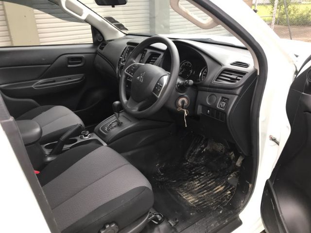 Mitsubishi L200 Triton - KA4 2005-2015