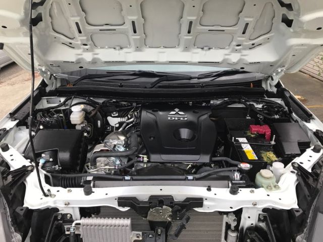 Mitsubishi L200 Triton - KA4 2005-2015