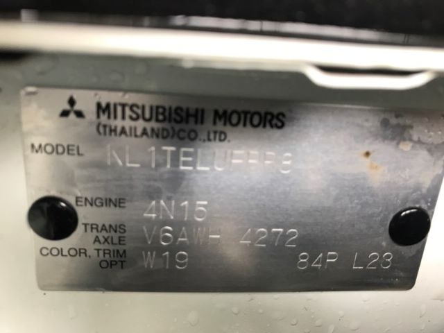 Mitsubishi L200 Triton - KA4 2005-2015