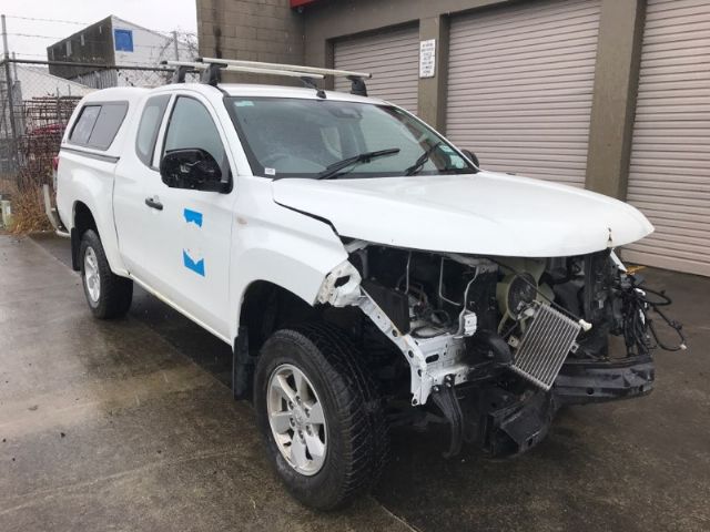 Mitsubishi L200 Triton - KA4 2005-2015
