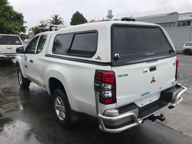 Mitsubishi L200 Triton - KA4 2005-2015