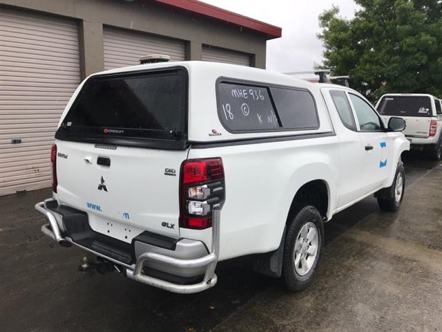 Mitsubishi L200 Triton - KA4 2005-2015