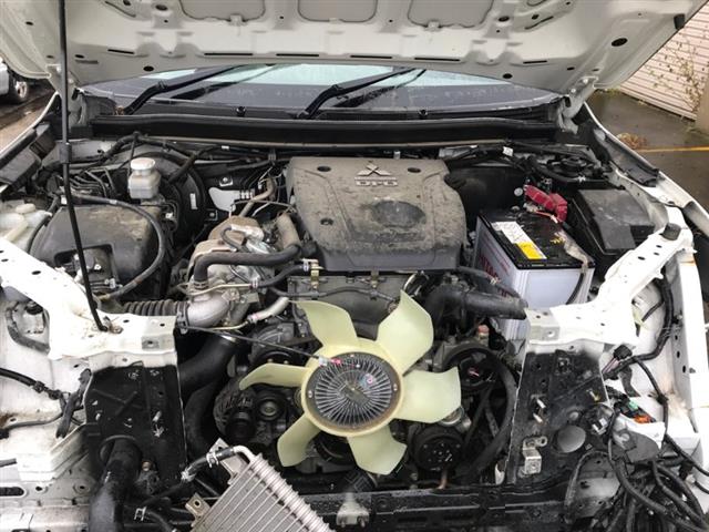 Mitsubishi L200 Triton - KA4 2005-2015