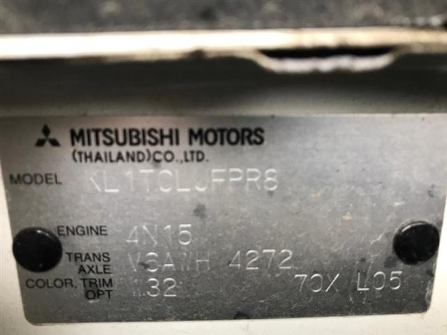 Mitsubishi L200 Triton - KA4 2005-2015