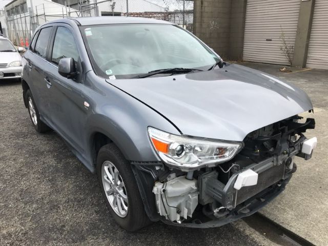 Mitsubishi ASX - GA2W 2010-2017