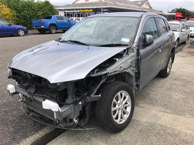 Mitsubishi ASX - GA2W 2010-2017