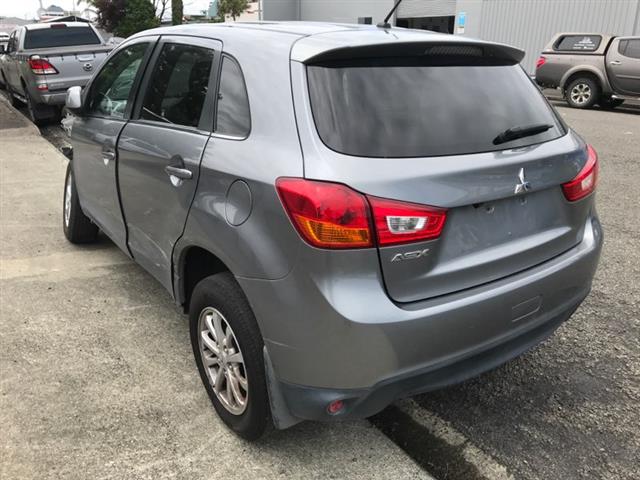 Mitsubishi ASX - GA2W 2010-2017