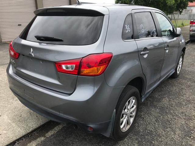 Mitsubishi ASX - GA2W 2010-2017