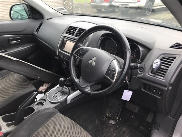 Mitsubishi ASX - GA2W 2010-2017