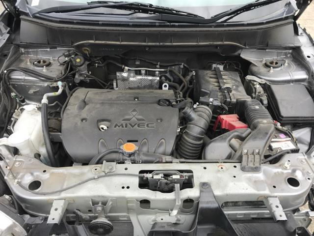 Mitsubishi ASX - GA2W 2010-2017