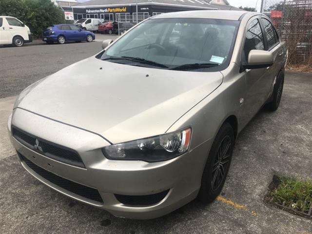 Mitsubishi Lancer - CY 2007-2017