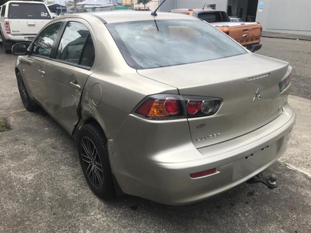 Mitsubishi Lancer - CY 2007-2017