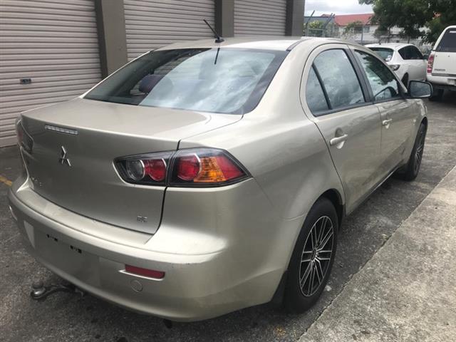 Mitsubishi Lancer - CY 2007-2017