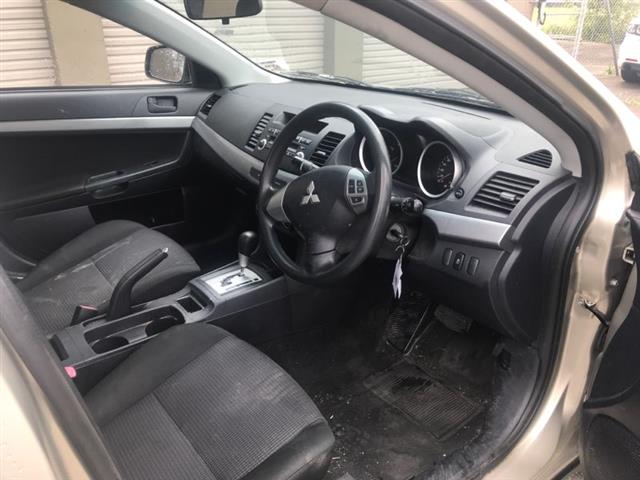 Mitsubishi Lancer - CY 2007-2017