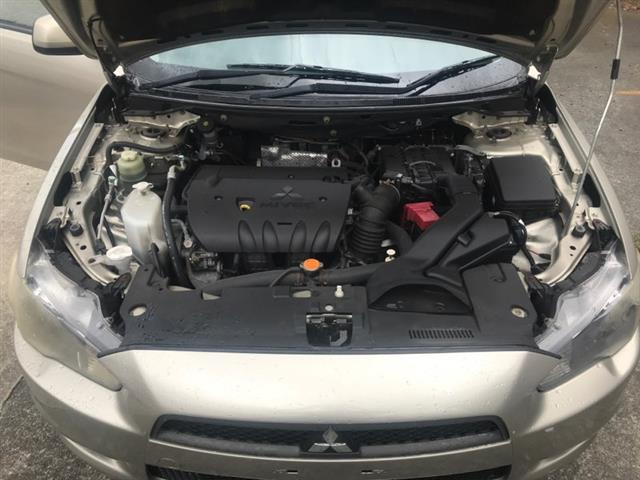 Mitsubishi Lancer - CY 2007-2017