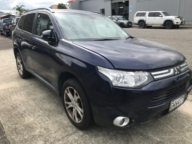 Mitsubishi Outlander - GF8W 2012-Present