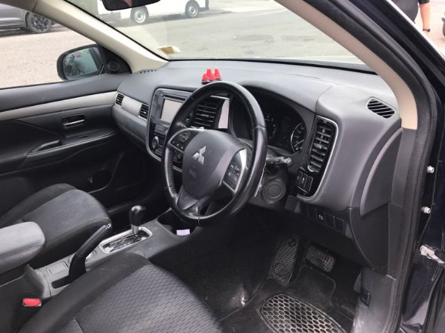 Mitsubishi Outlander - GF8W 2012-Present