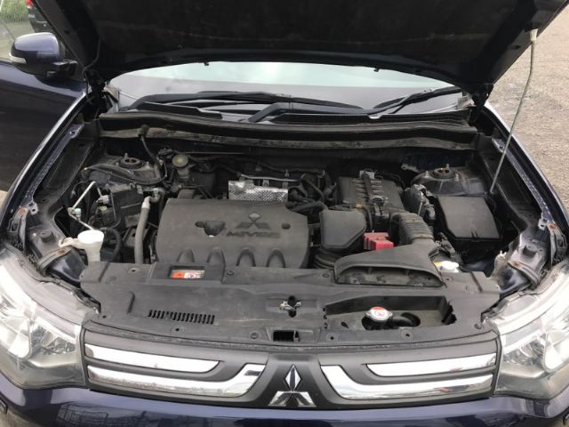 Mitsubishi Outlander - GF8W 2012-Present