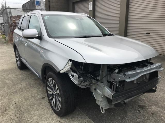 Mitsubishi Outlander - GF8W 2012-Present