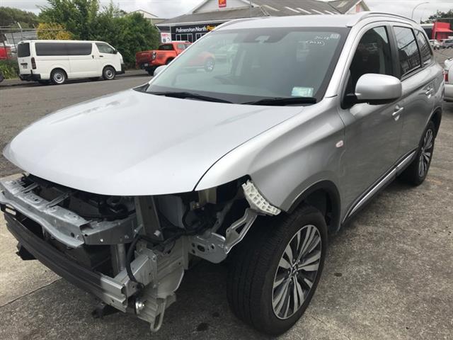 Mitsubishi Outlander - GF8W 2012-Present