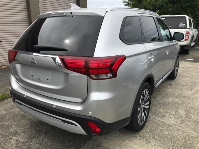 Mitsubishi Outlander - GF8W 2012-Present
