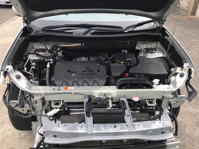 Mitsubishi Outlander - GF8W 2012-Present