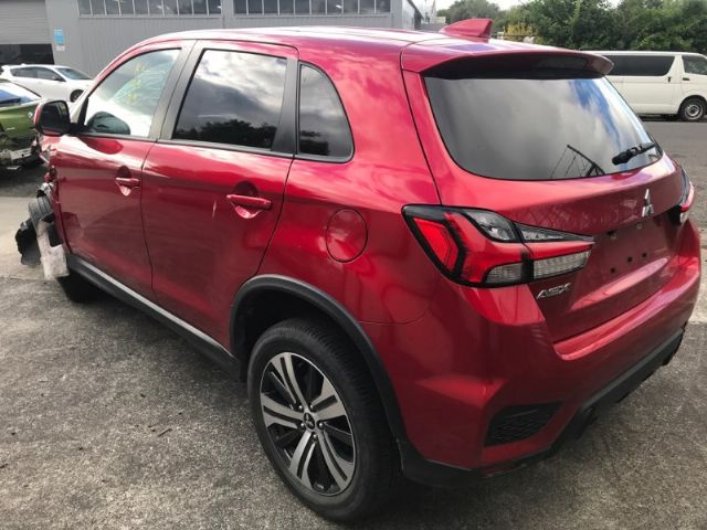 Mitsubishi ASX - GA2W 2010-2017