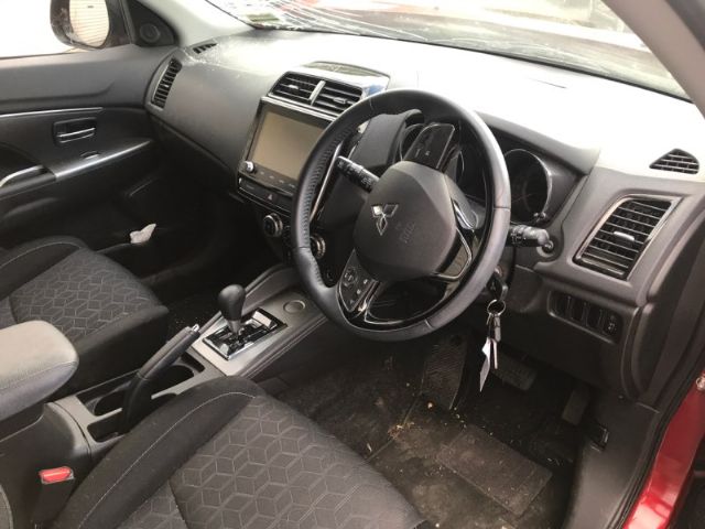 Mitsubishi ASX - GA2W 2010-2017