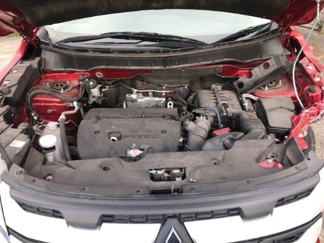 Mitsubishi ASX - GA2W 2010-2017