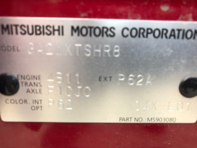 Mitsubishi ASX - GA2W 2010-2017