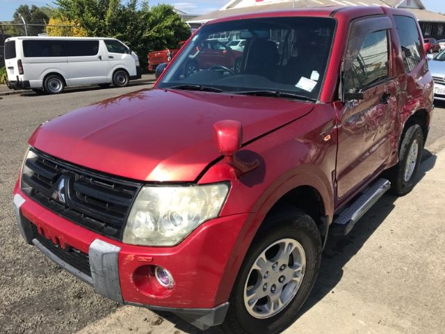 Mitsubishi Pajero - V87W 2006-2017