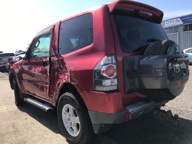 Mitsubishi Pajero - V87W 2006-2017